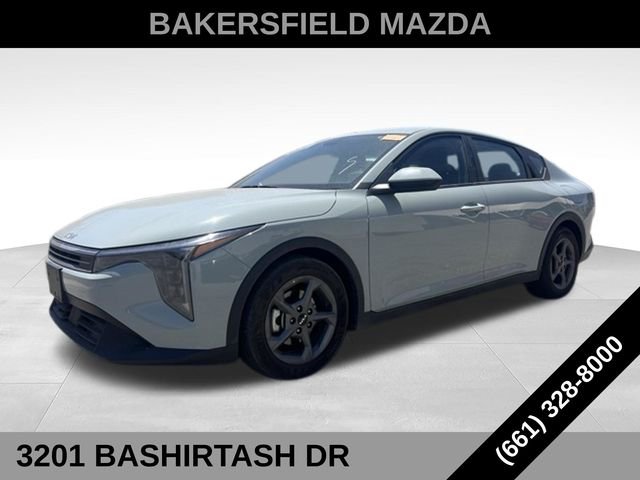 2025 Kia K4 LXS - Photo 26