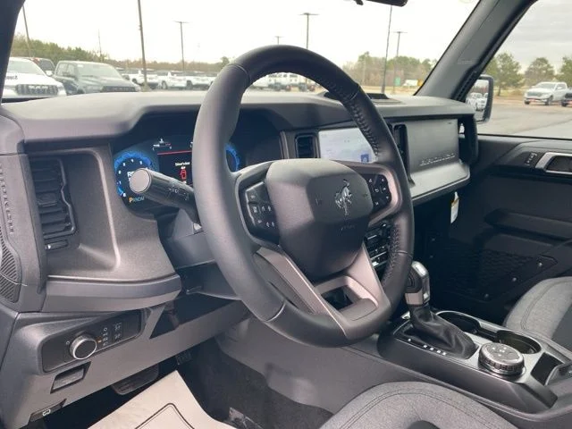 New 2025 Desert Sand Ford Big Bend® image 14