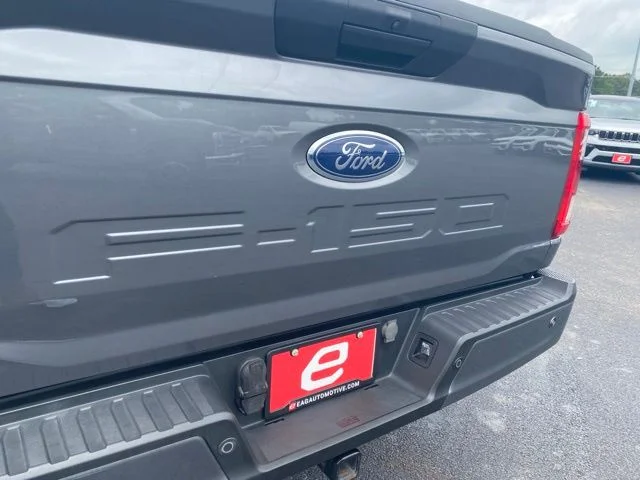 Used 2023 Gray Ford XL image 31