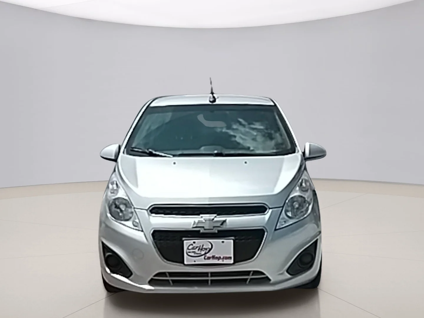 Used 2014 Silver Chevrolet LS image 8