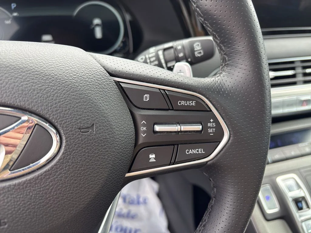 Used 2022 Abyss Black Pearl Hyundai Calligraphy image 16