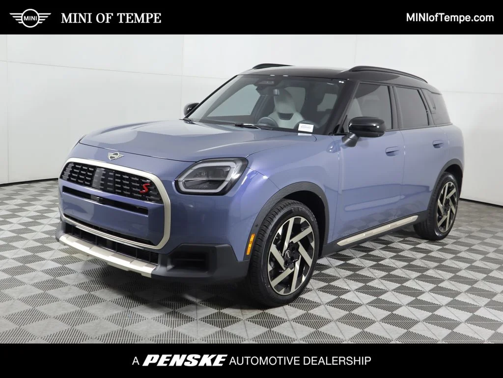 2026 MINI Countryman S ALL4's photo