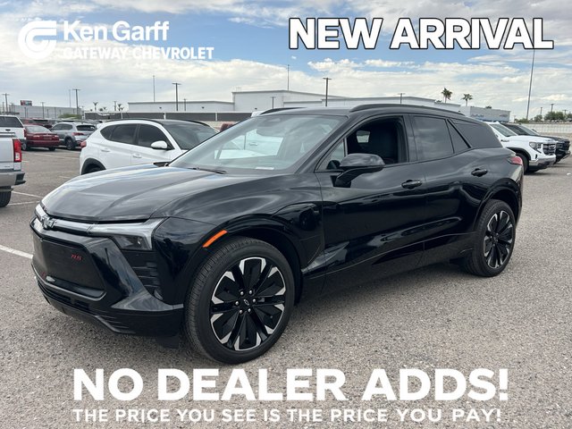2025 Chevrolet Blazer EV