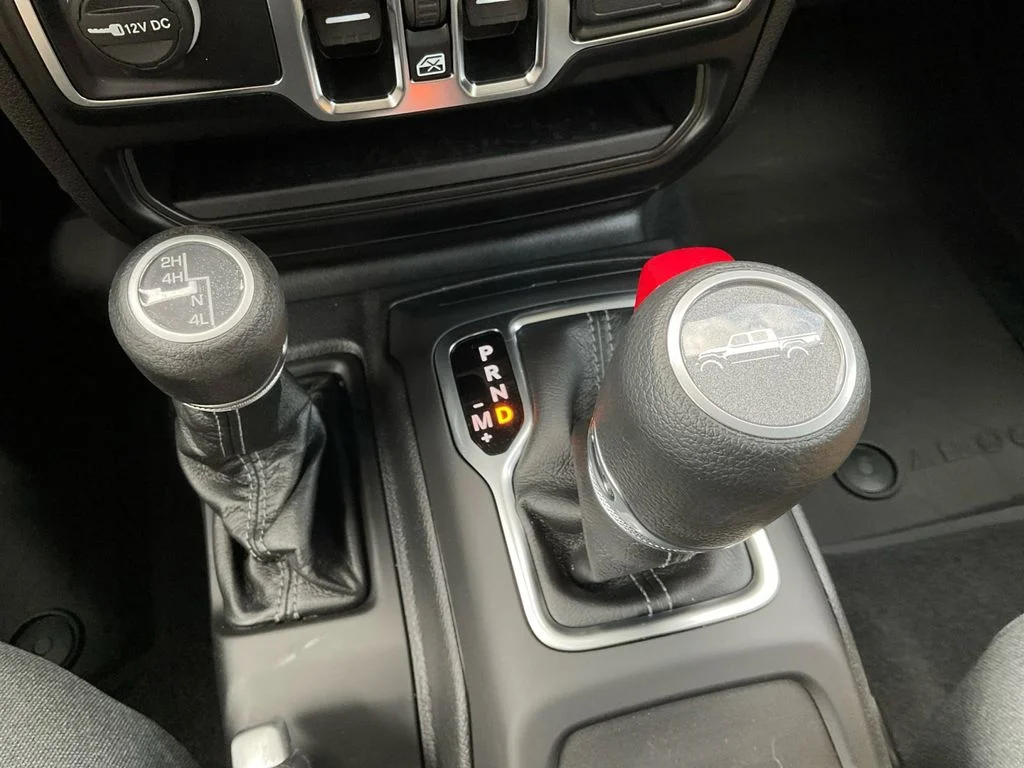 New 2025 Black Jeep Sport S image 19