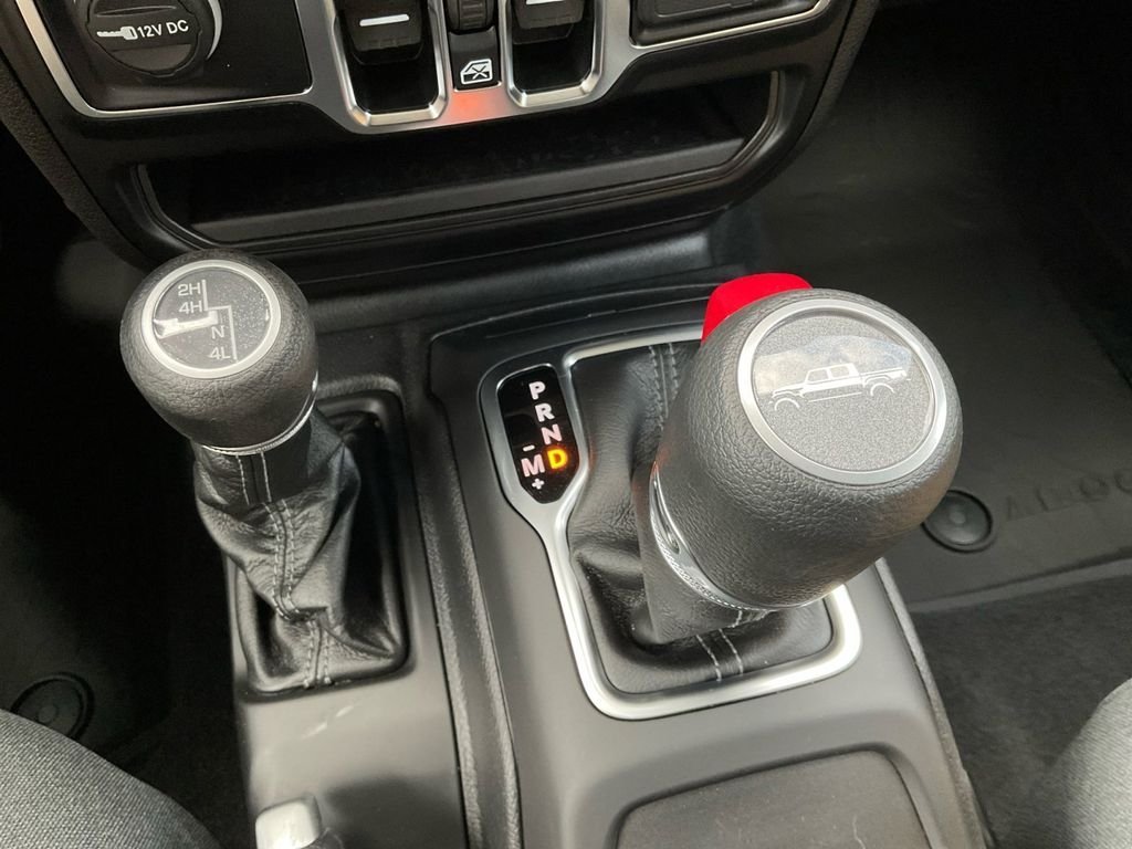 2025 Jeep Gladiator Sport S - Photo 19