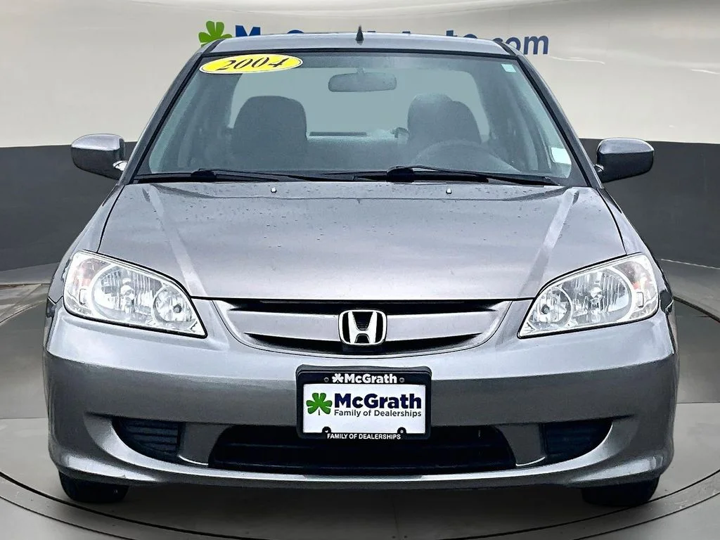 Used 2004 Gray Honda Hybrid image 2