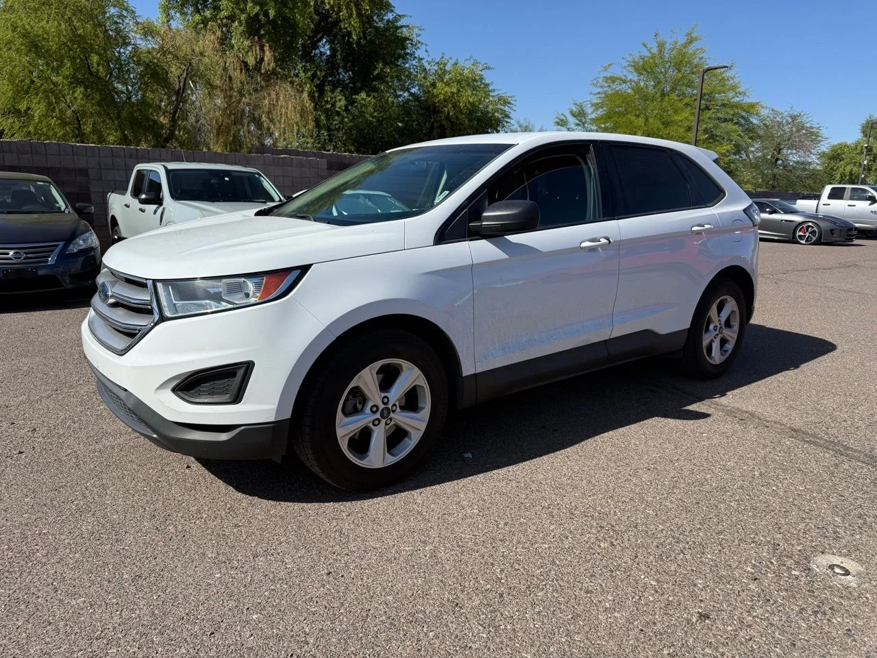 2015 Ford Edge SE
