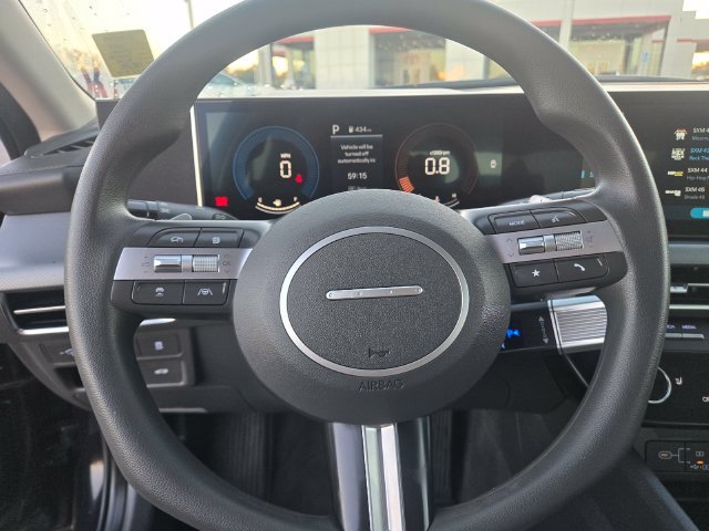 Used 2025 Blue Hyundai SEL image 20