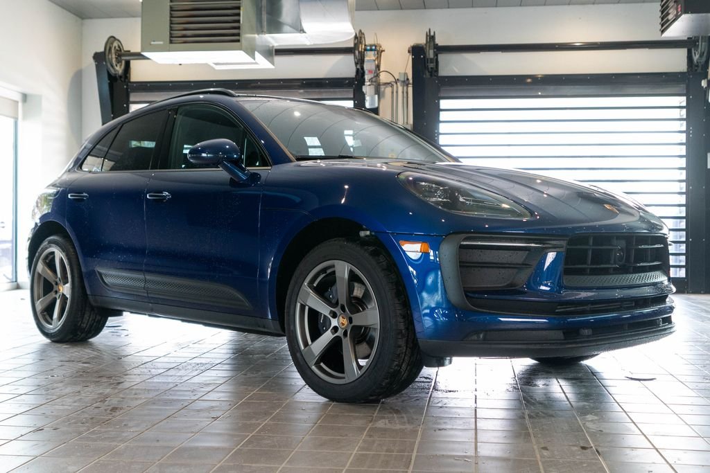 Used 2026 Blue Porsche Base image 8
