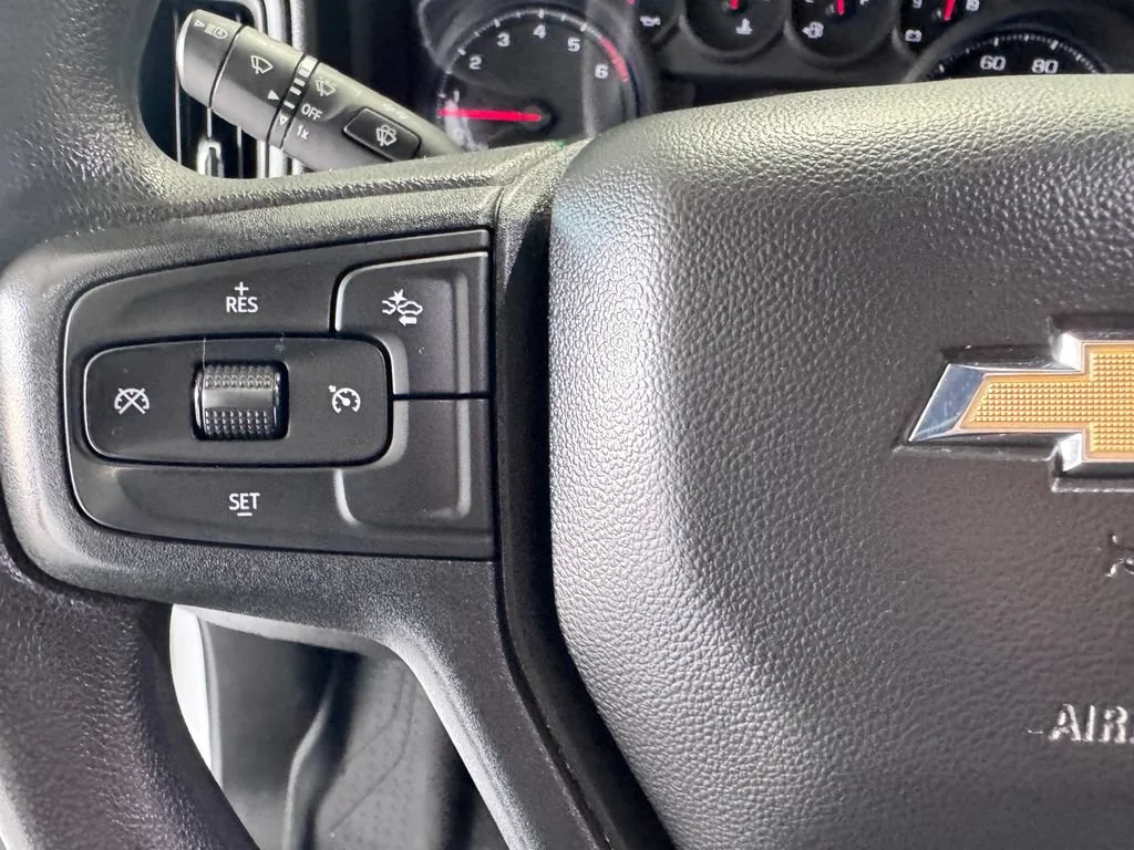 2024 Chevrolet Silverado 2500HD Custom - Photo 18
