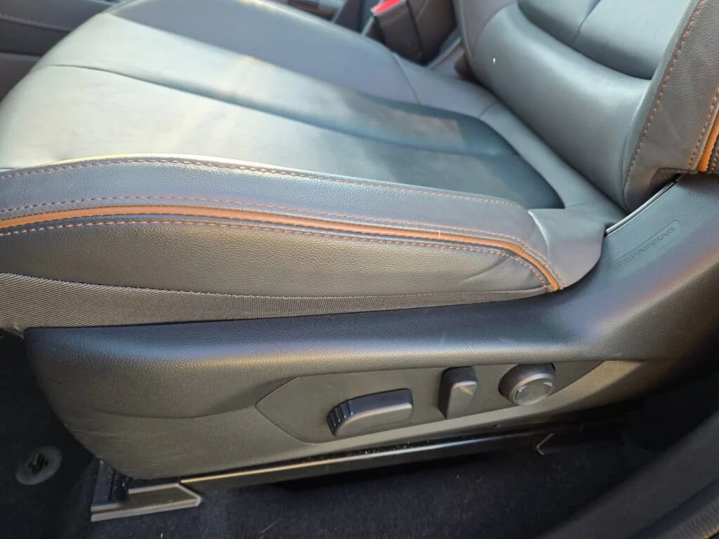 Used 2025 Blue Subaru Sport image 20