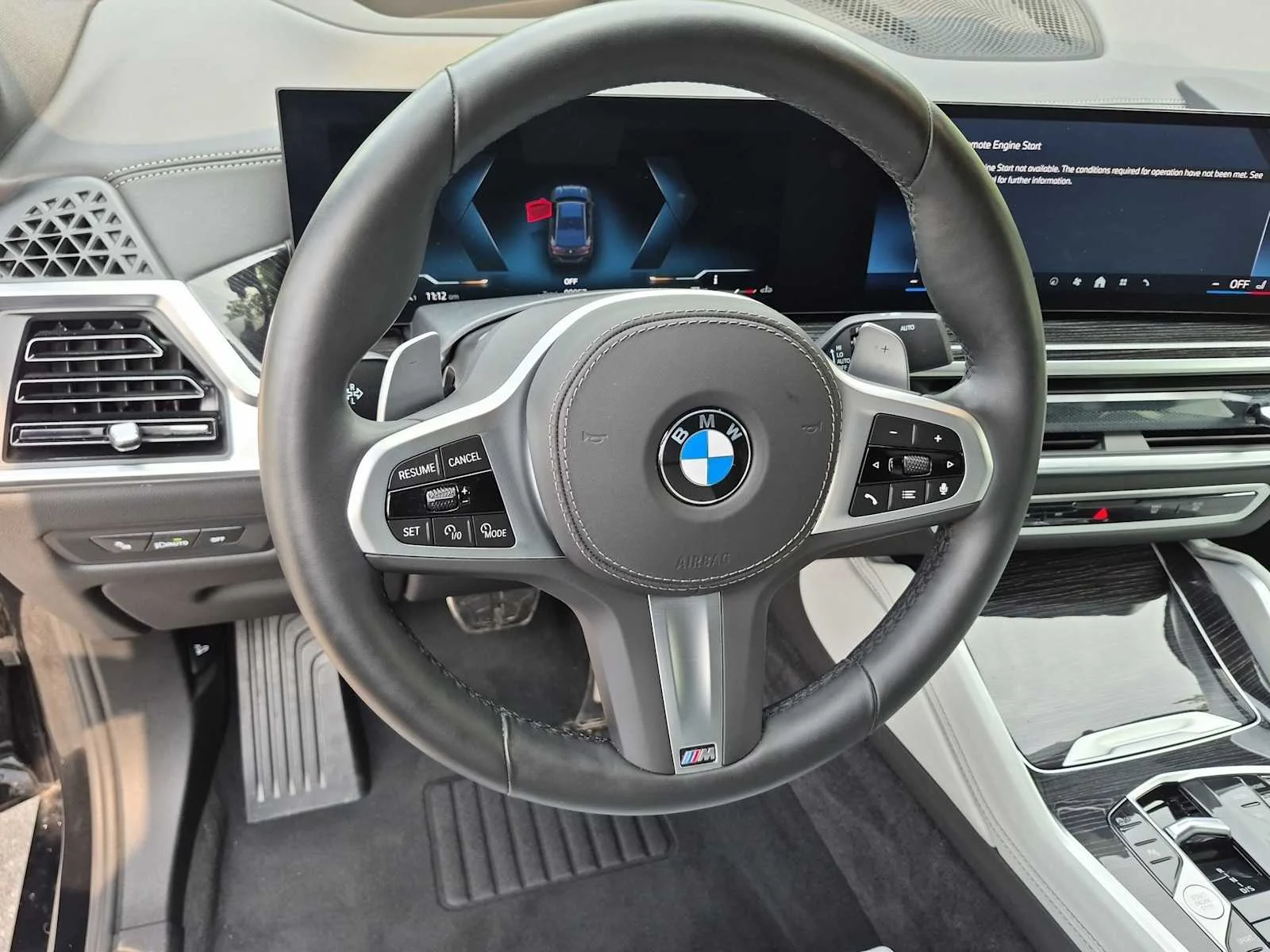 New 2026 Black Sapphire Metallic BMW xDrive40i image 23