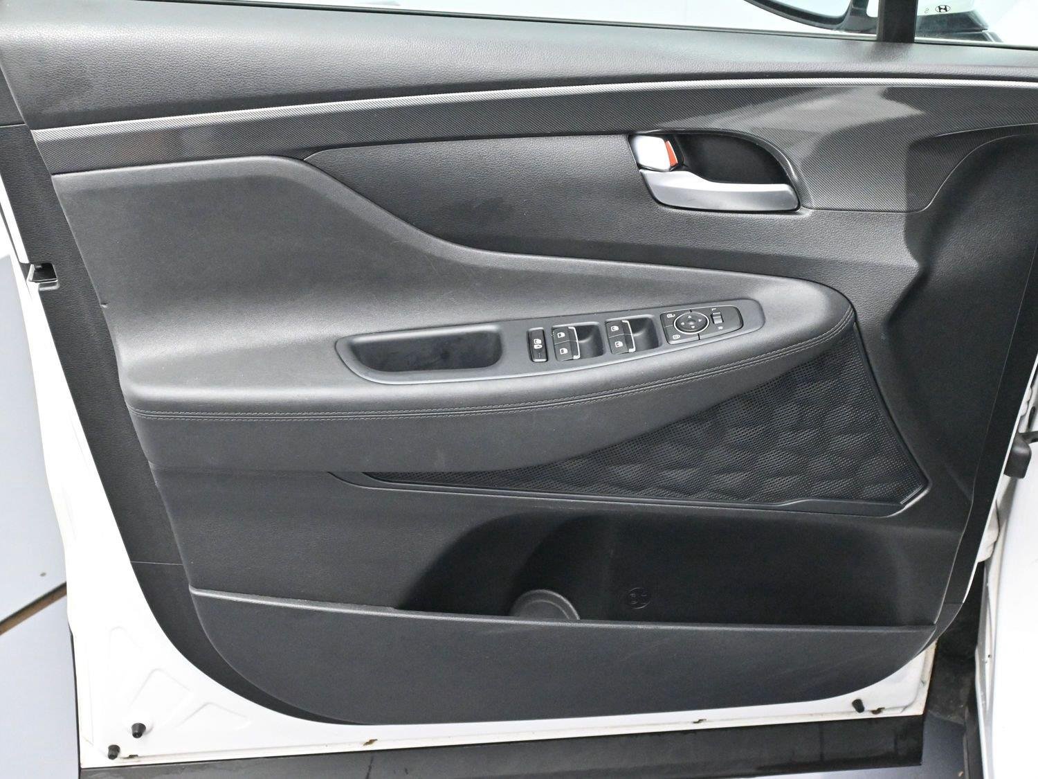 Used 2023 Serenity White Pearl Hyundai SEL image 11