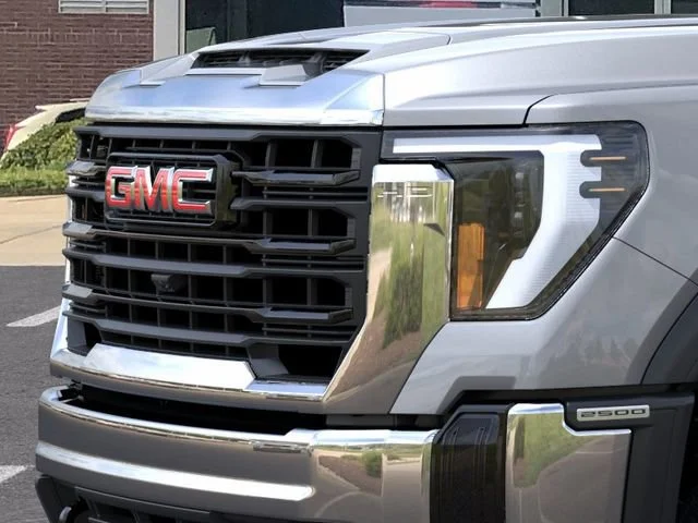 New 2026 Sterling Metallic GMC Pro image 13