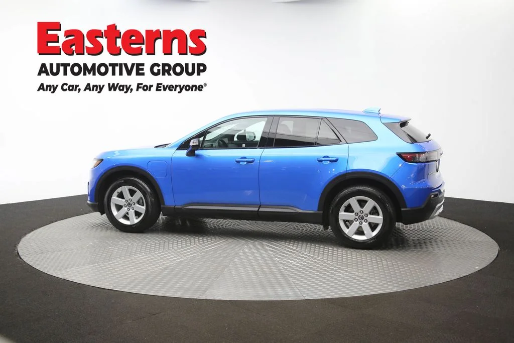 Used 2024 Blue Honda EX image 60