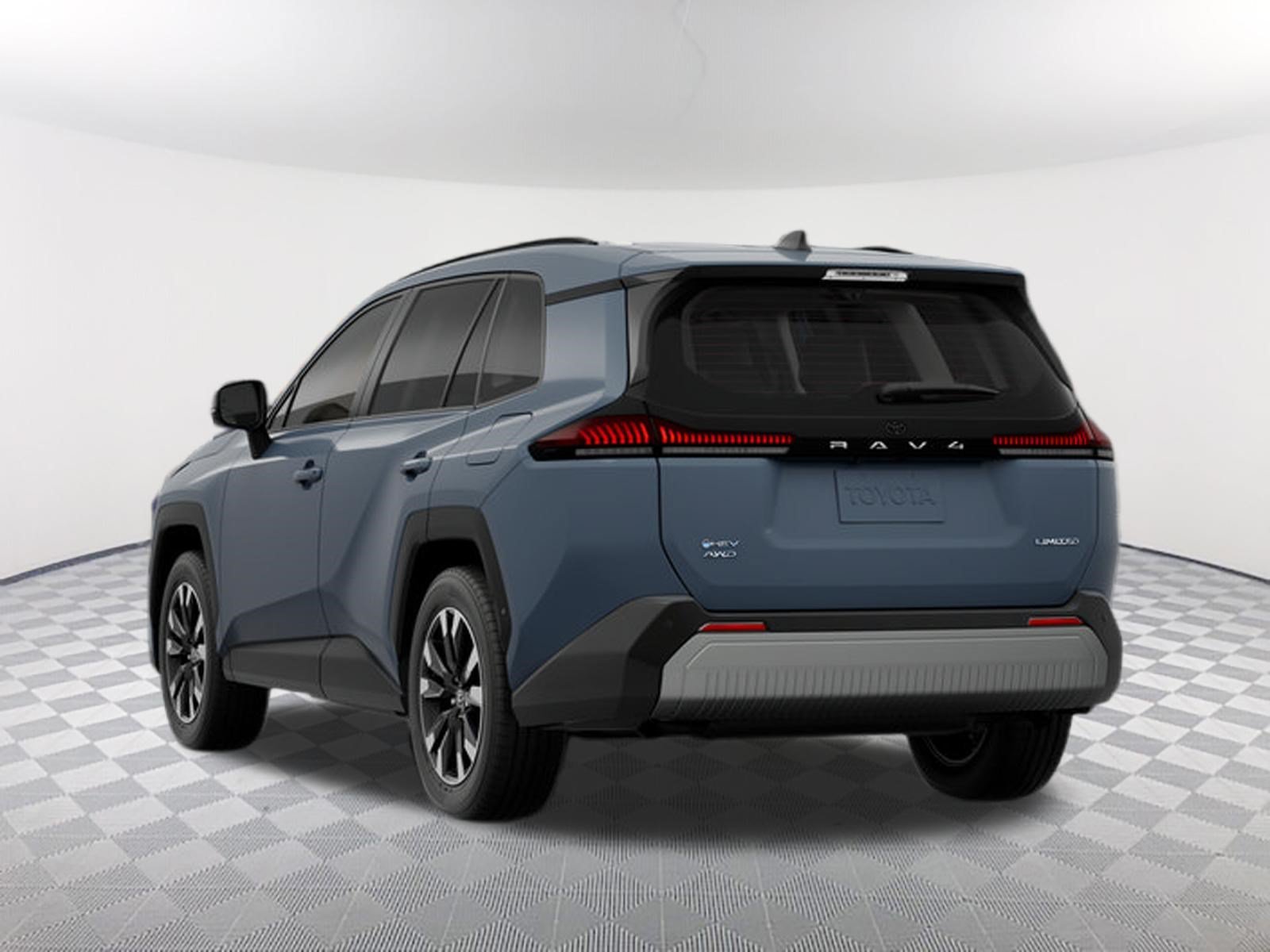New 2026 Storm Cloud Toyota Limited image 7