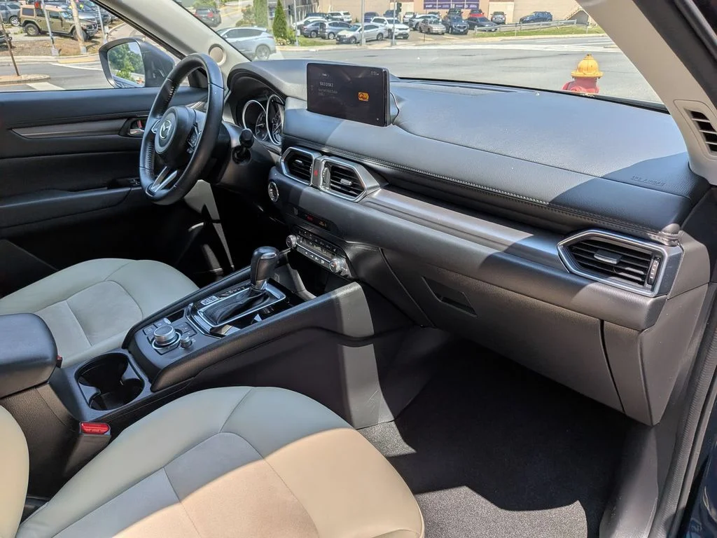 Used 2023 Blue Mazda 2.5 S Select Package image 23
