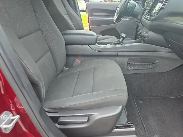 Used 2021 Red Dodge SXT Plus image 11