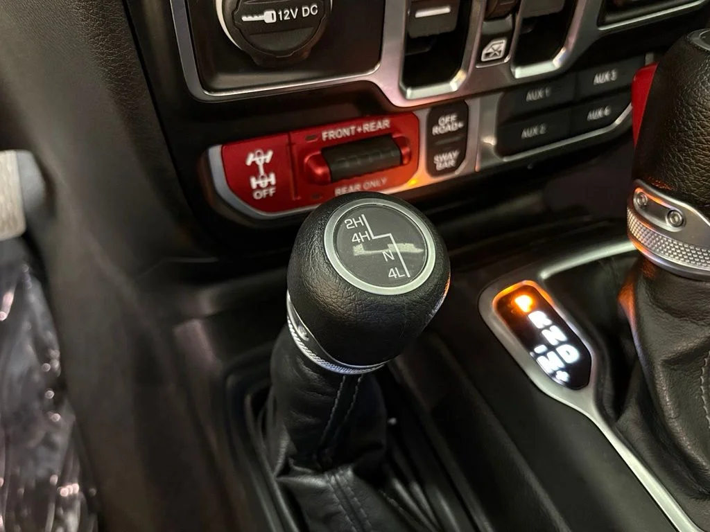 Used 2024 Black Jeep Rubicon image 26