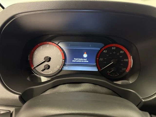 New 2026 Red Alert Nissan Crew Cab PRO-4X® image 19