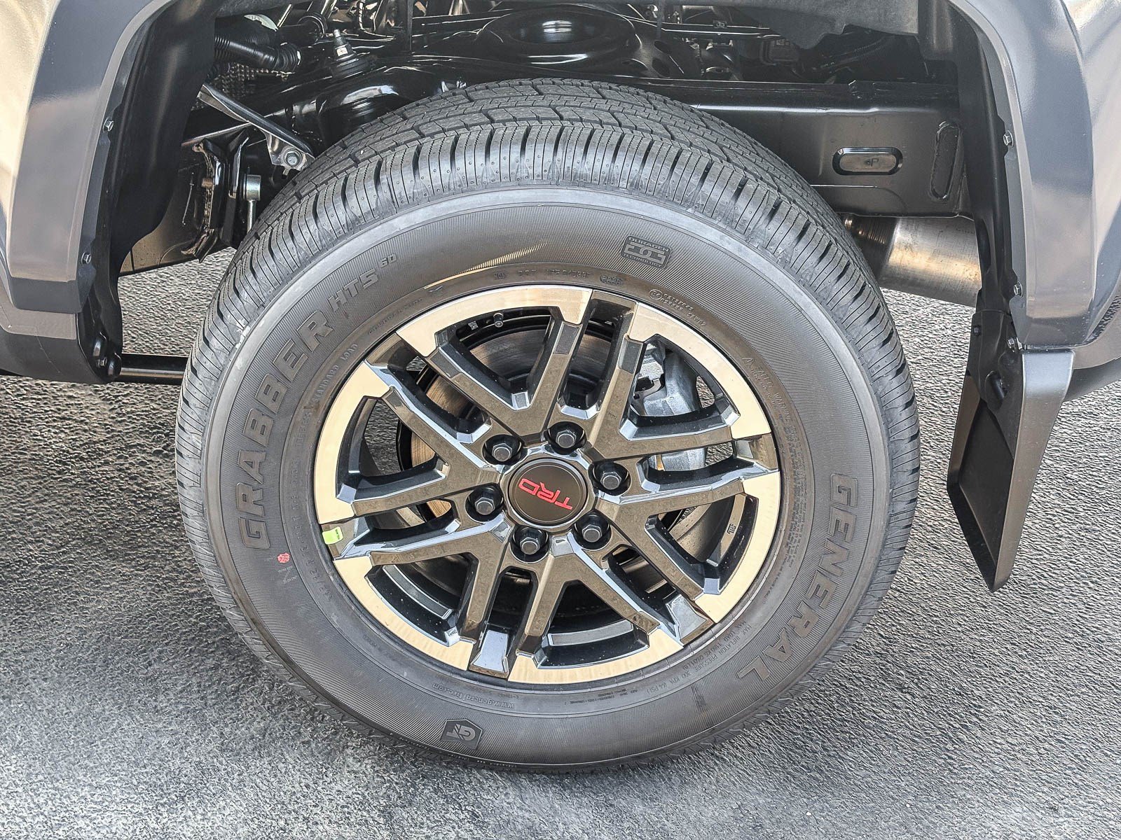 New 2026 Underground Toyota  TRD Sport image 11
