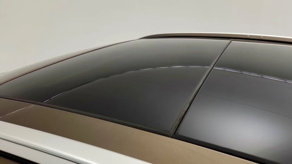 Used 2025 Canyon Bronze Metallic Nissan SV AWD image 10