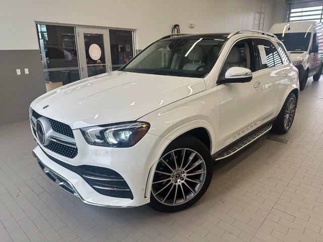 2023 Mercedes-Benz GLE