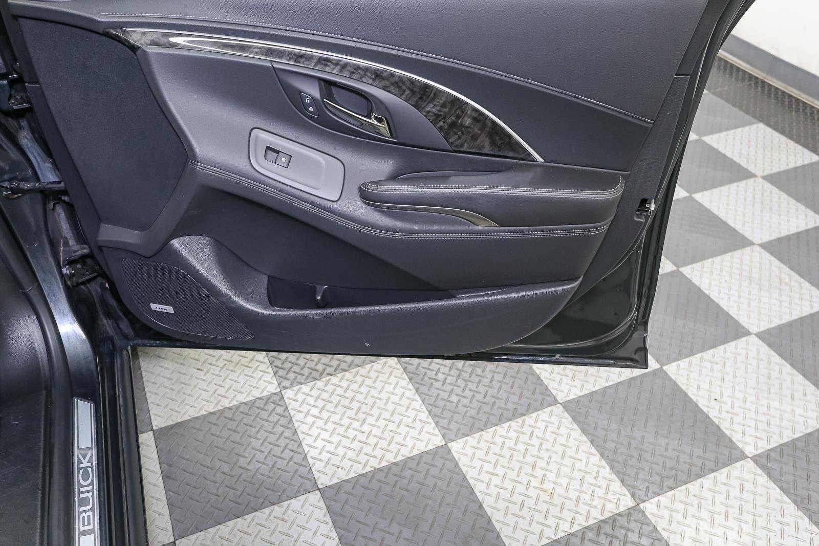 Used 2015 Smoky Gray Metallic Buick Premium I image 20