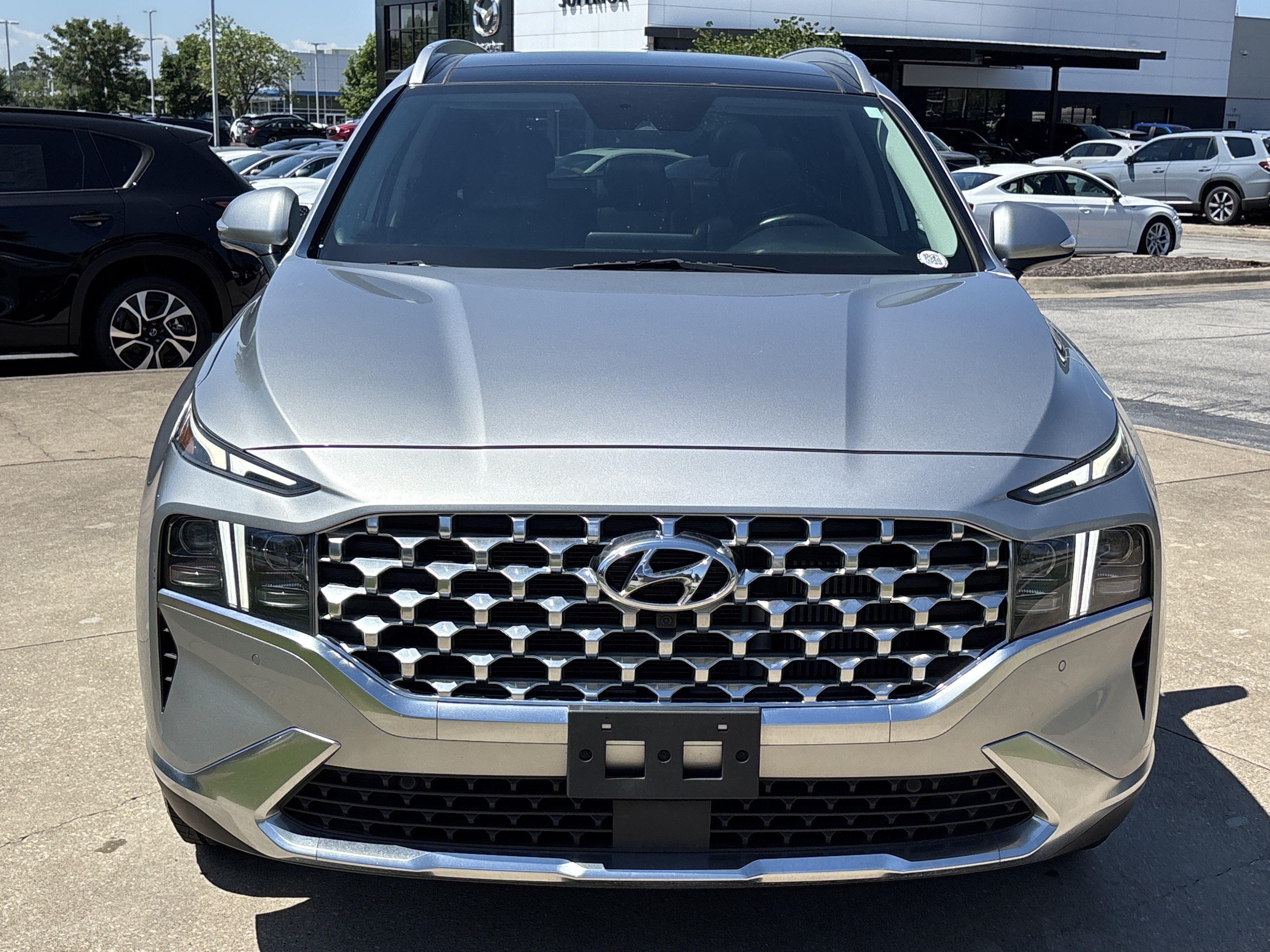 2023 Hyundai Santa Fe Limited - Photo 13