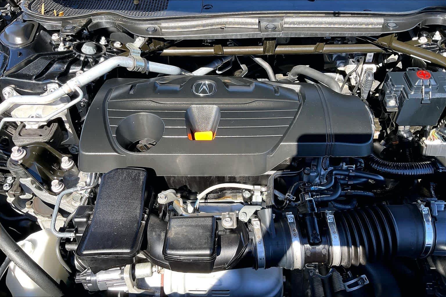 Certified Used 2023 Majestic Black Pearl Acura  image 29