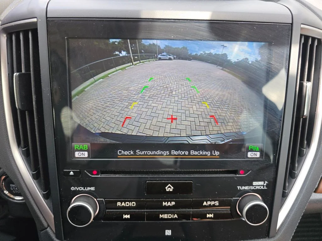 Used 2021 Blue Subaru Touring image 34