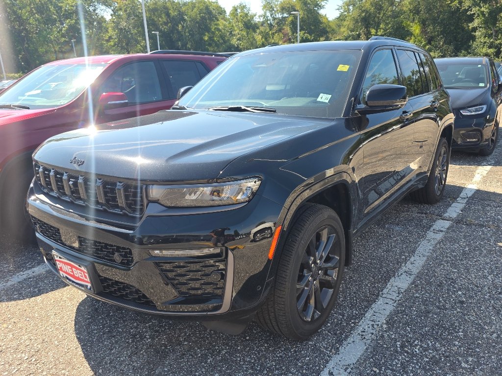 2026 Jeep Grand Cherokee