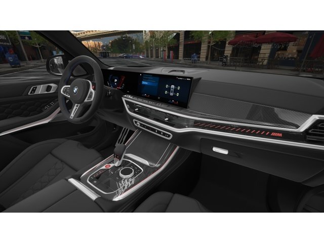 New 2026 Black Sapphire Metallic BMW Competition image 14