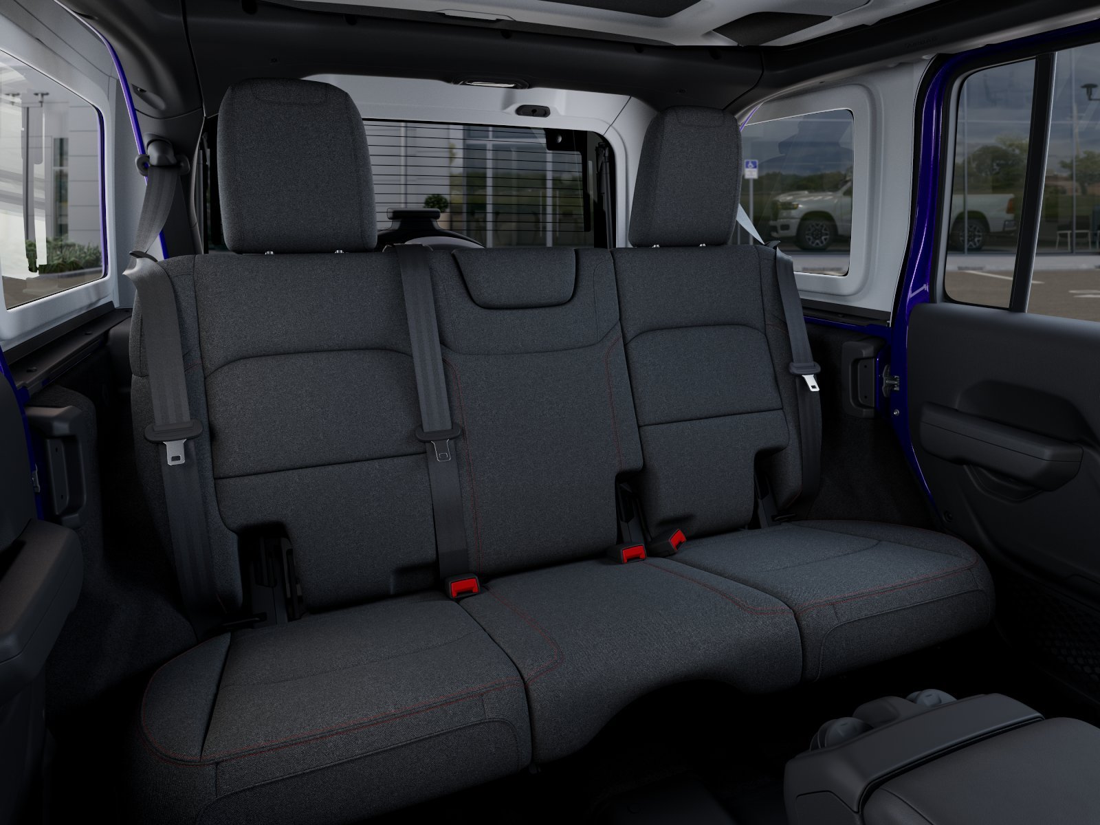 New 2026 Reign Exterior Paint Jeep Rubicon image 24