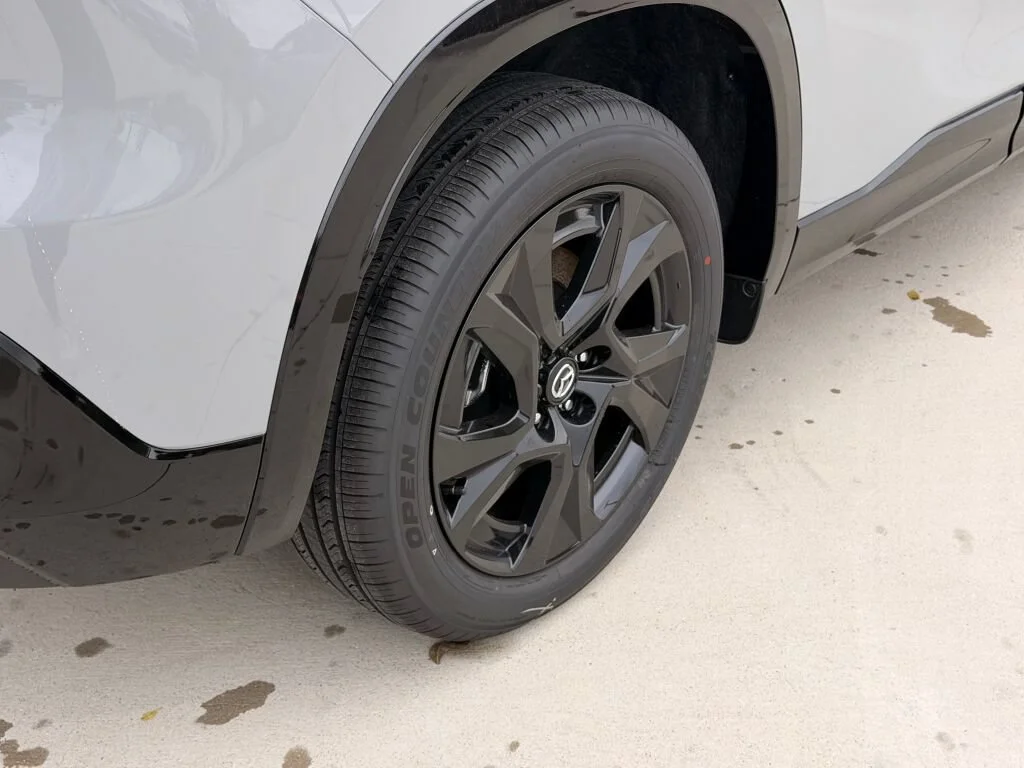 New 2026 Aero Gray Metallic Mazda 2.5 S Premium AWD image 12