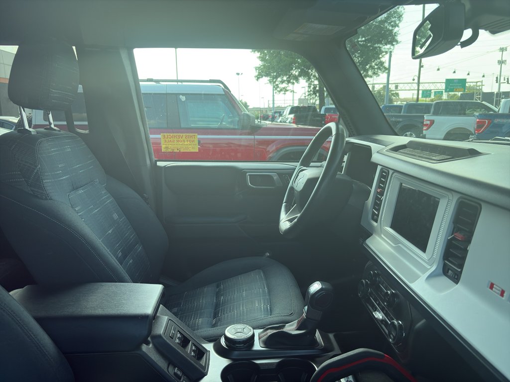 Used 2023 Race Red Ford Heritage Edition image 4