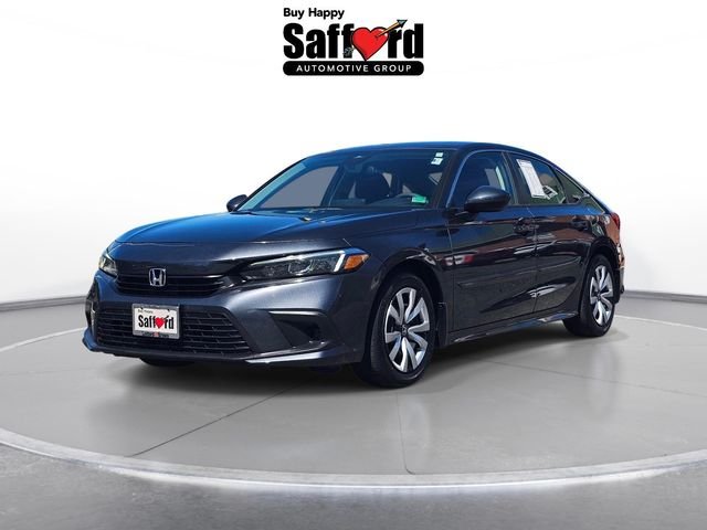 2022 Honda Civic LX