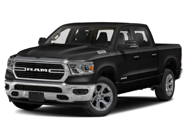2021 Ram 1500 Big Horn RWD photo