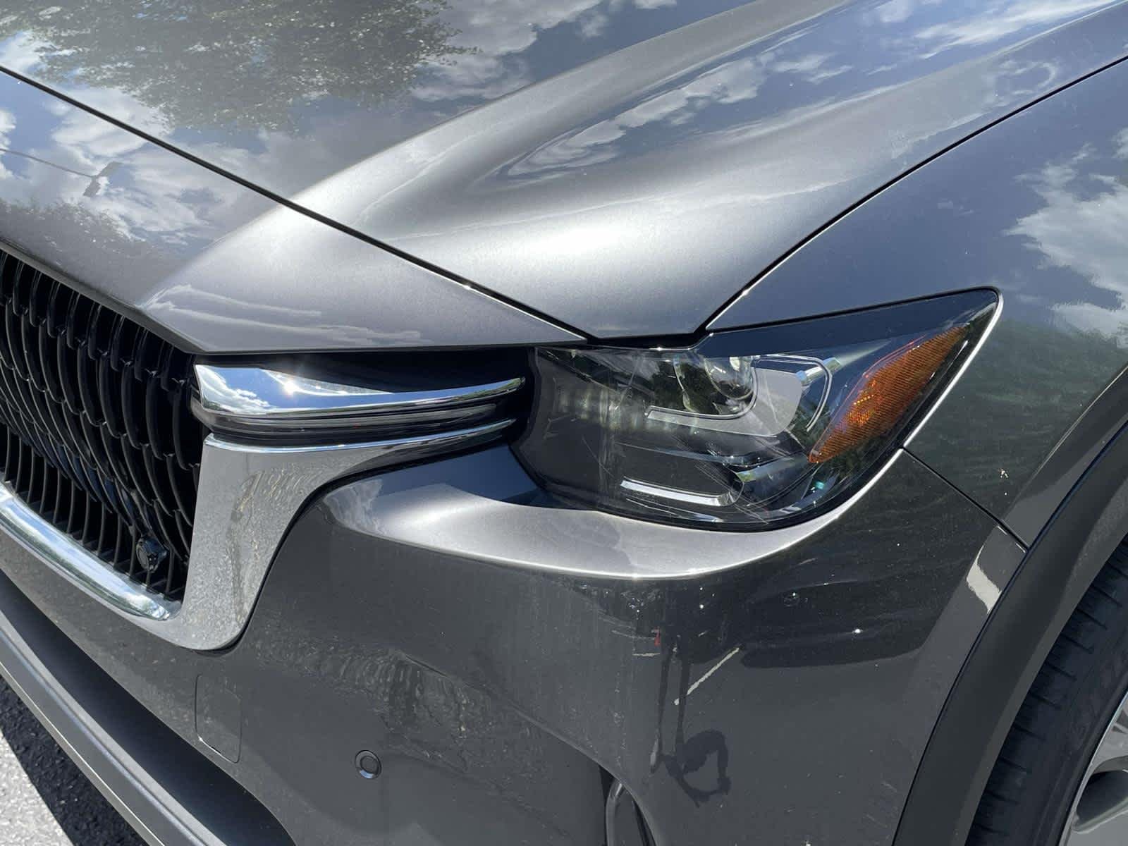 New 2026 Machine Gray Metallic Mazda Preferred image 13
