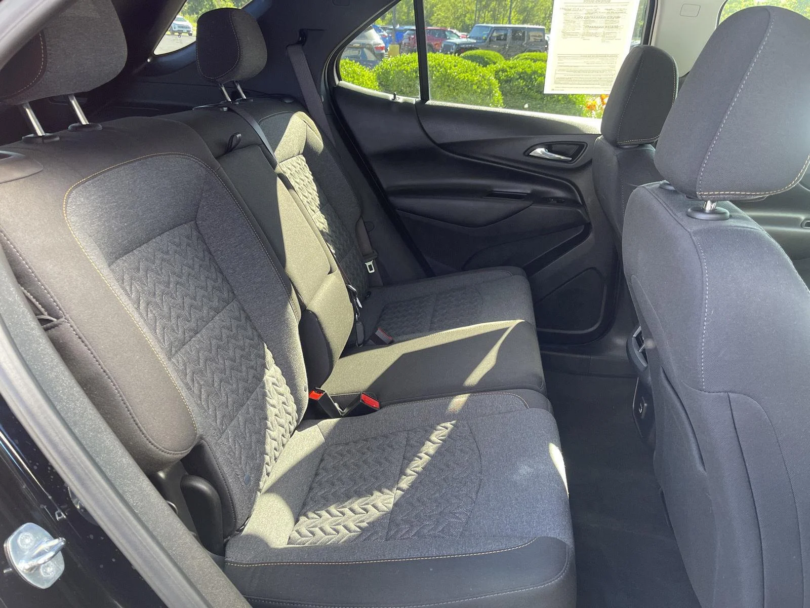 Used 2024 Mosaic Black Metallic Chevrolet LT image 32