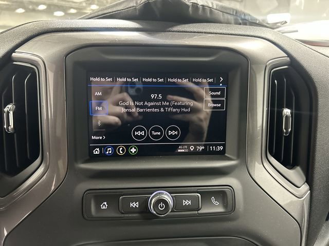 2025 GMC Sierra 3500 Chassis Cab Pro - Photo 12