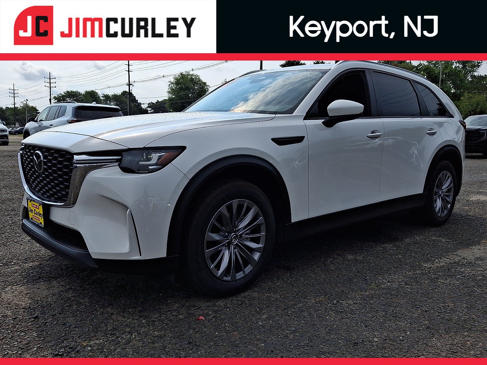 2024 Mazda CX-90