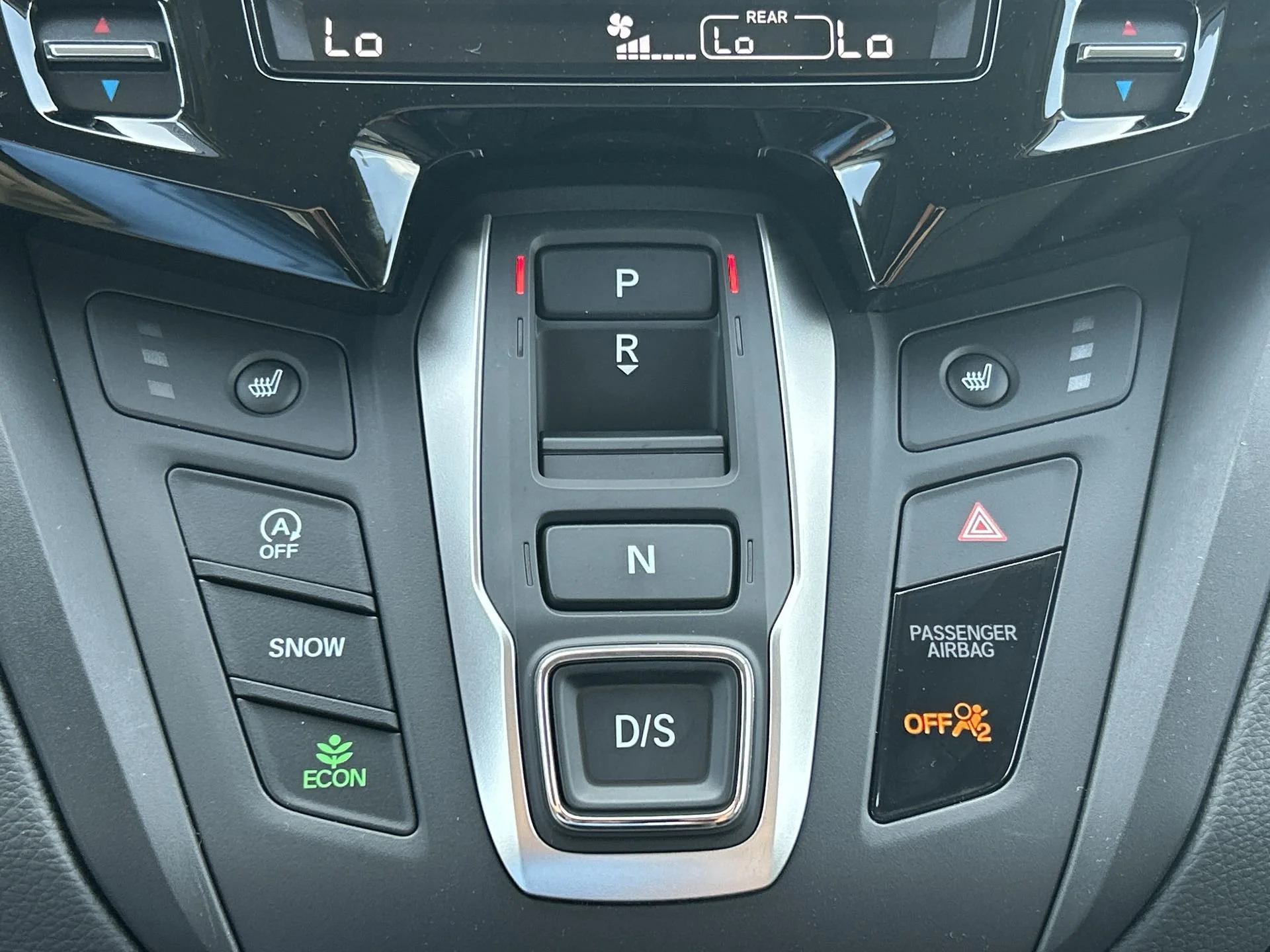 2026 Honda Odyssey EX-L - Photo 22