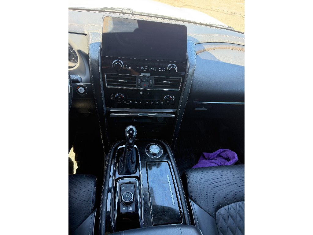 Used 2023 Moonstone White INFINITI SENSORY image 7