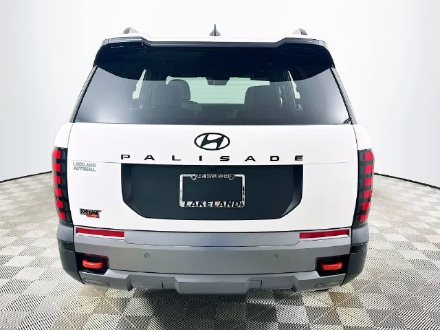 New 2026 Hyundai PALISADE XRT Pro