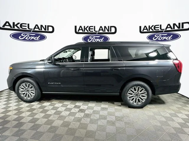 New 2027 Ford Expedition Max Platinum