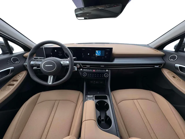 New 2026 Hyundai SONATA HYBRID Limited