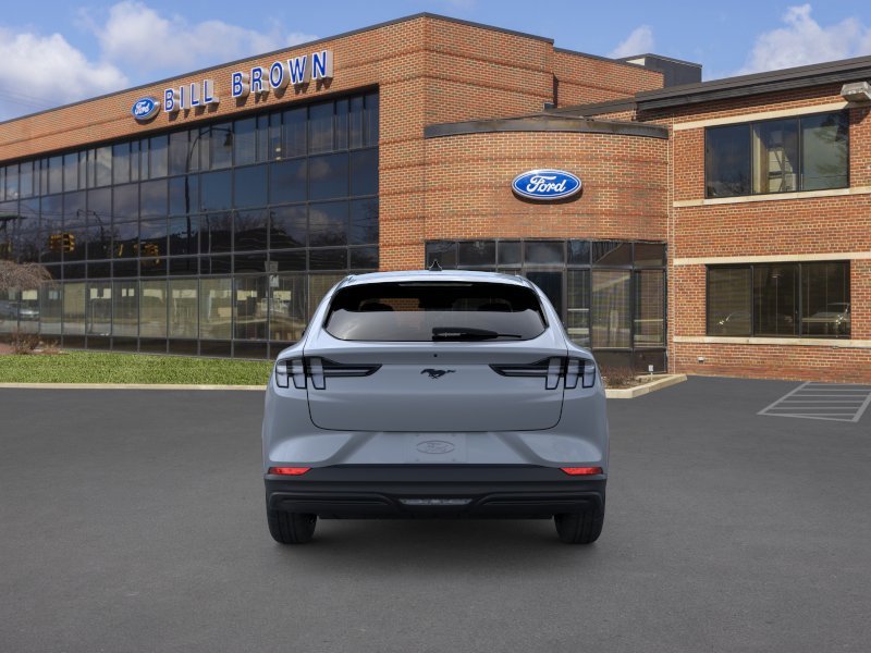 New 2026 Glacier Gray Metallic Tri-coat Ford Premium image 5