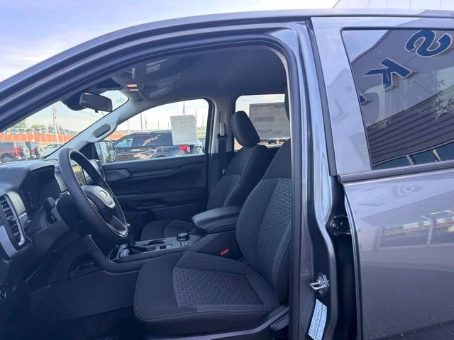 New 2026 Carbonized Gray Metallic Ford XL image 33
