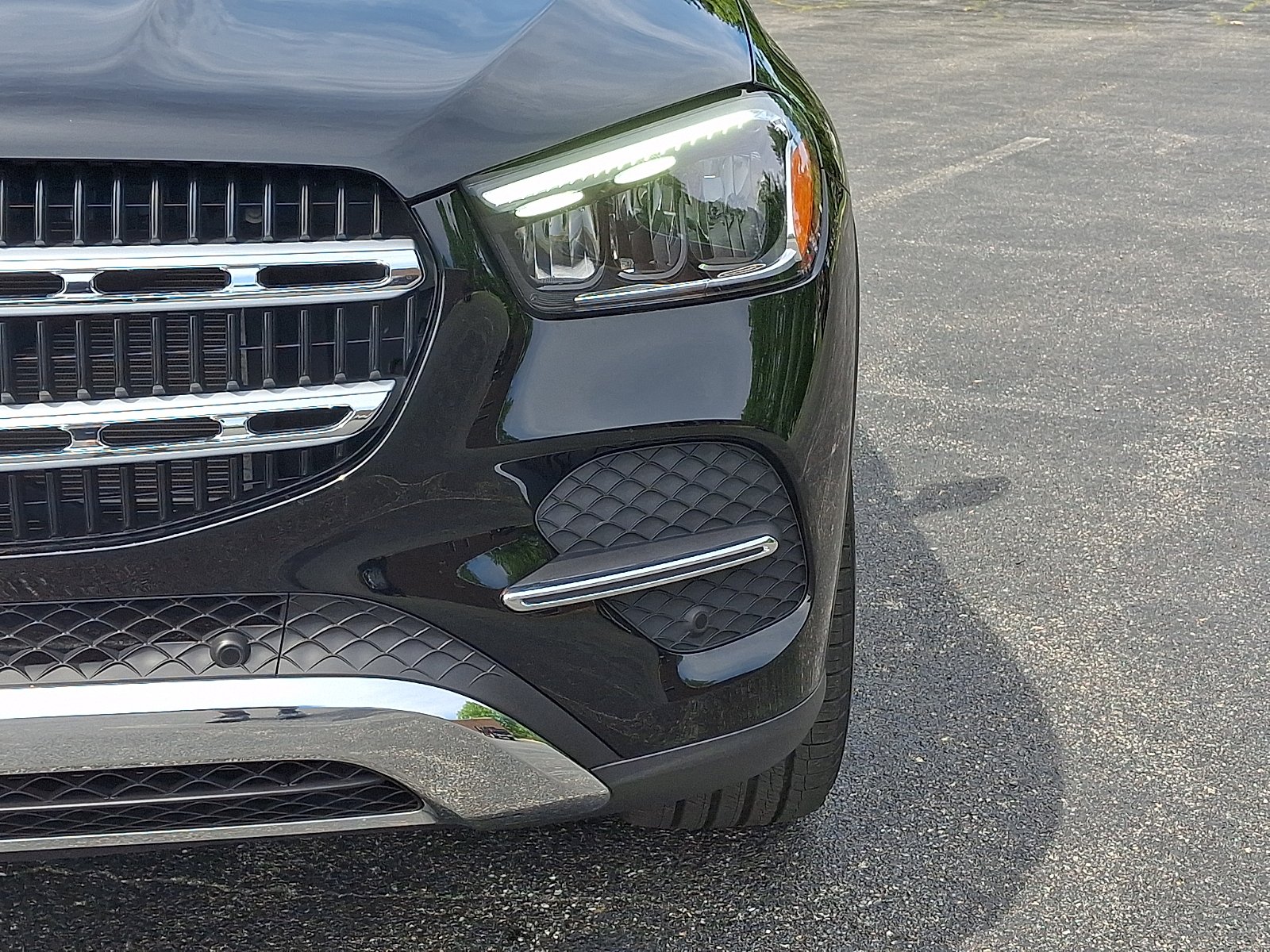 2025 Mercedes-Benz GLE GLE350 - Photo 9